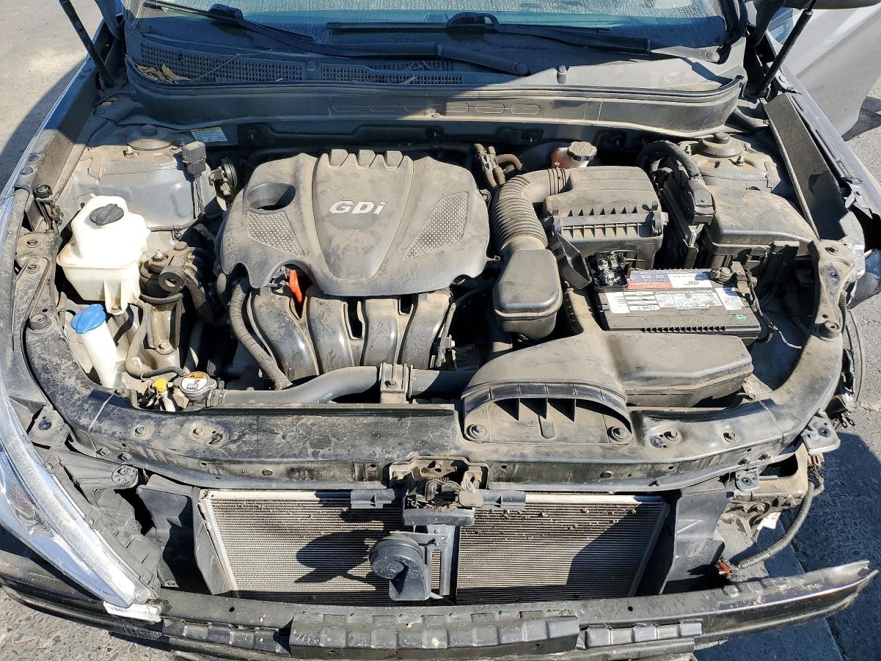 2013 HYUNDAI SONATA