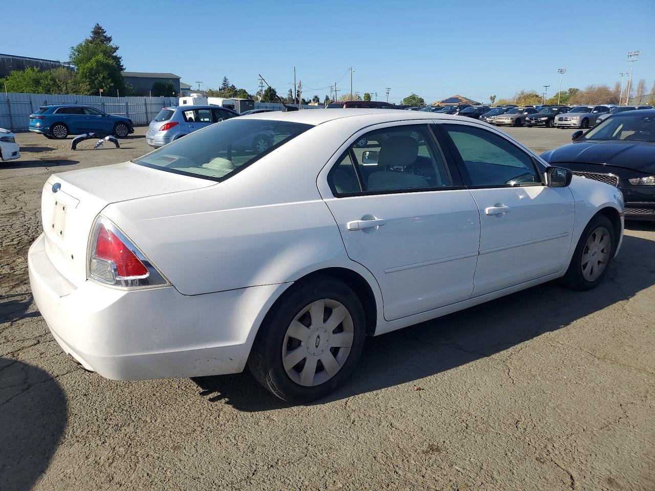 2007 FORD FUSION