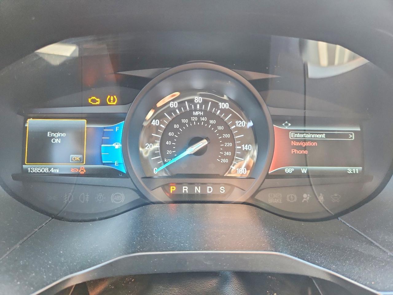 2015 FORD EDGE