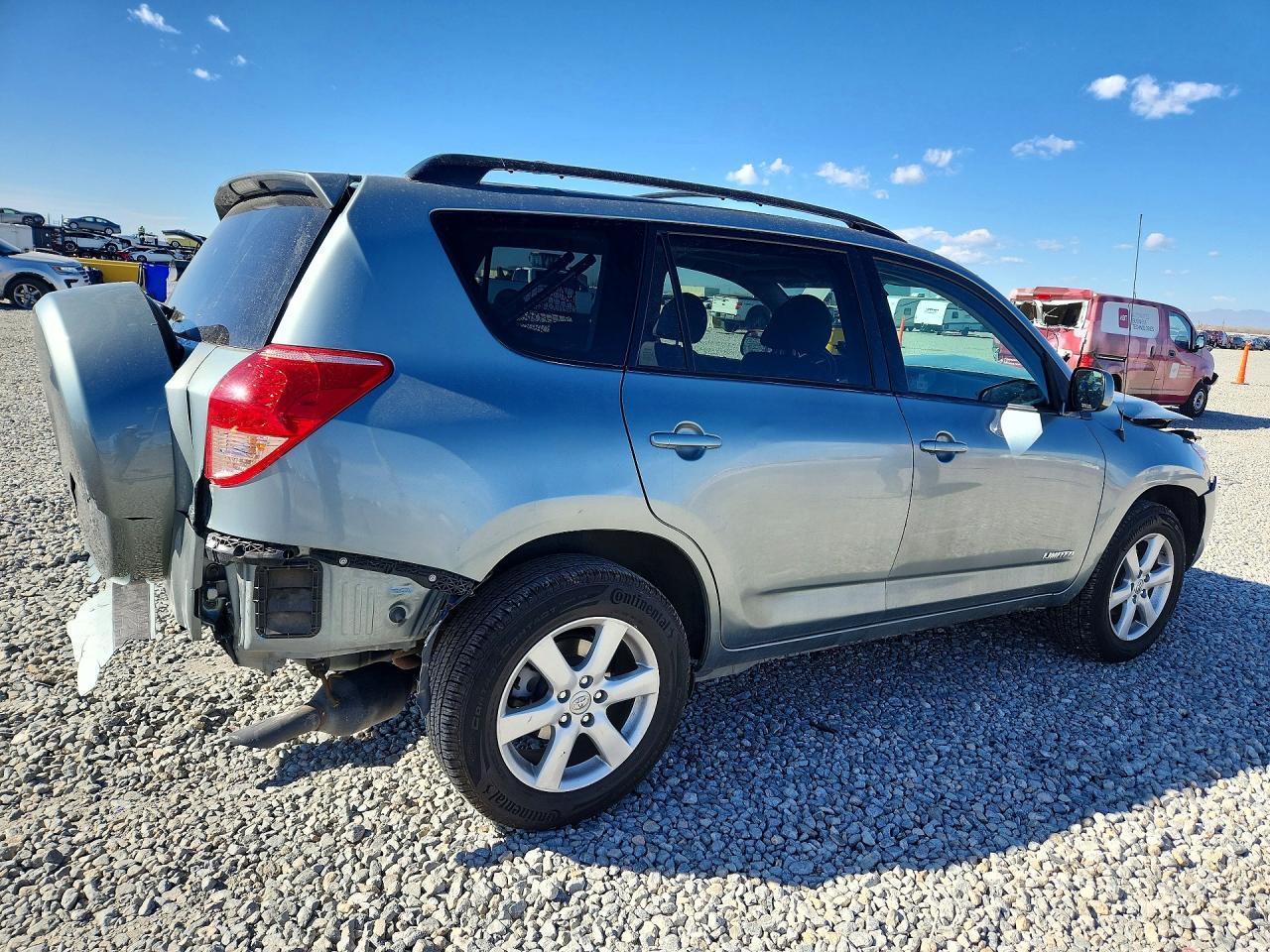 2008 TOYOTA RAV4