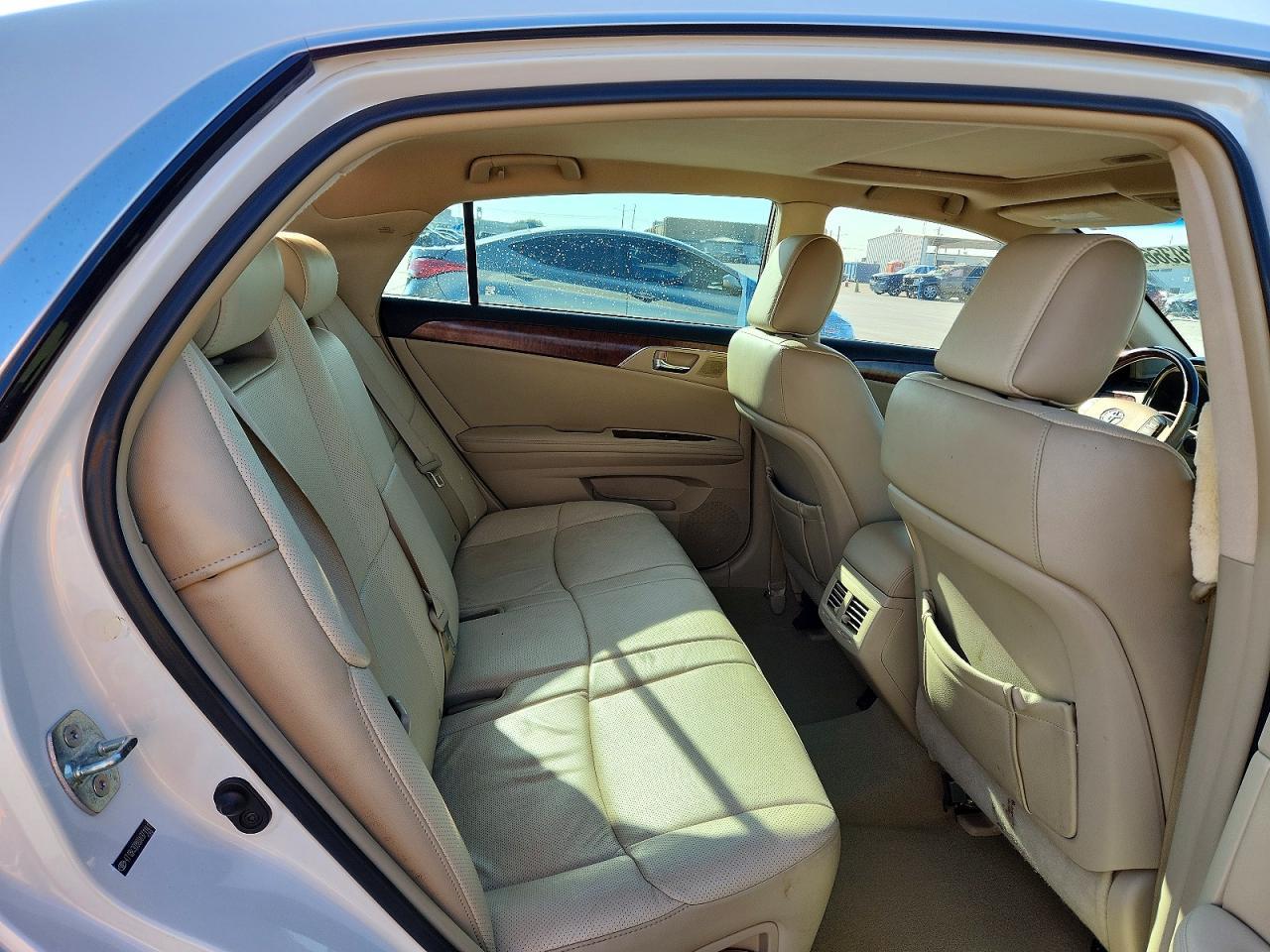 2011 TOYOTA Avalon
