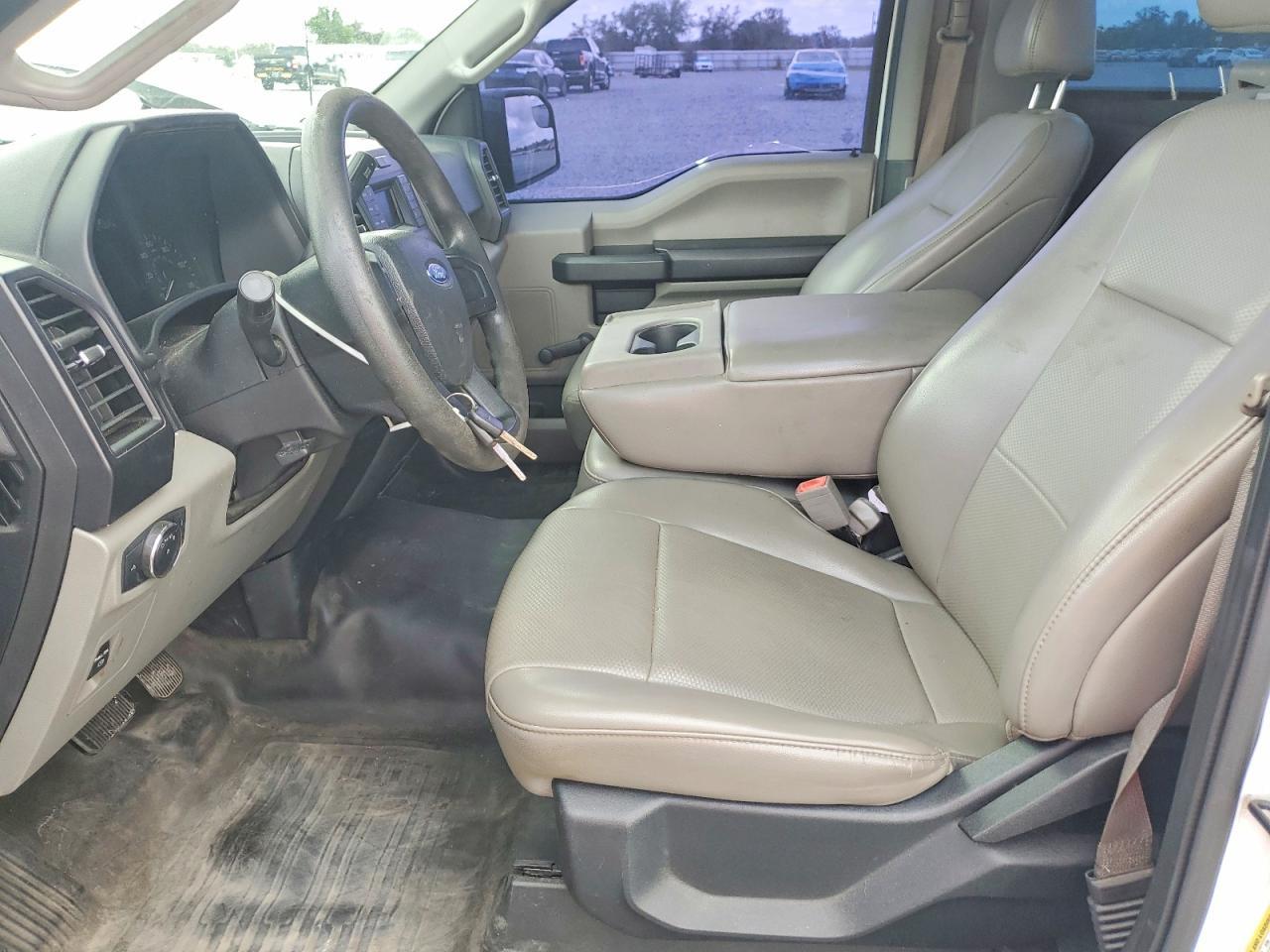 2019 FORD F-150 Lightning