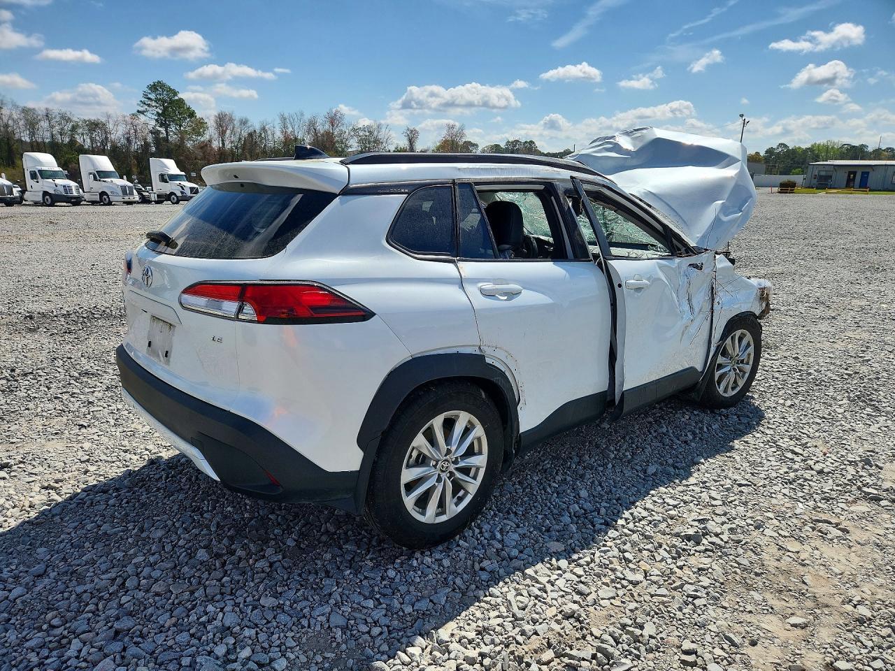 2025 TOYOTA Corolla Cross
