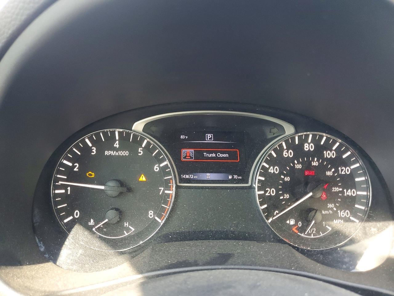 2018 NISSAN ALTIMA