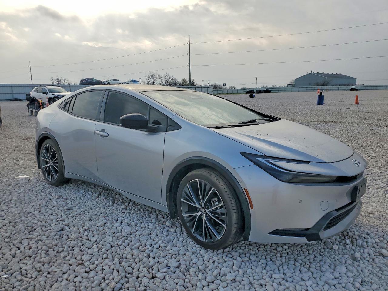 2026 TOYOTA PRIUS