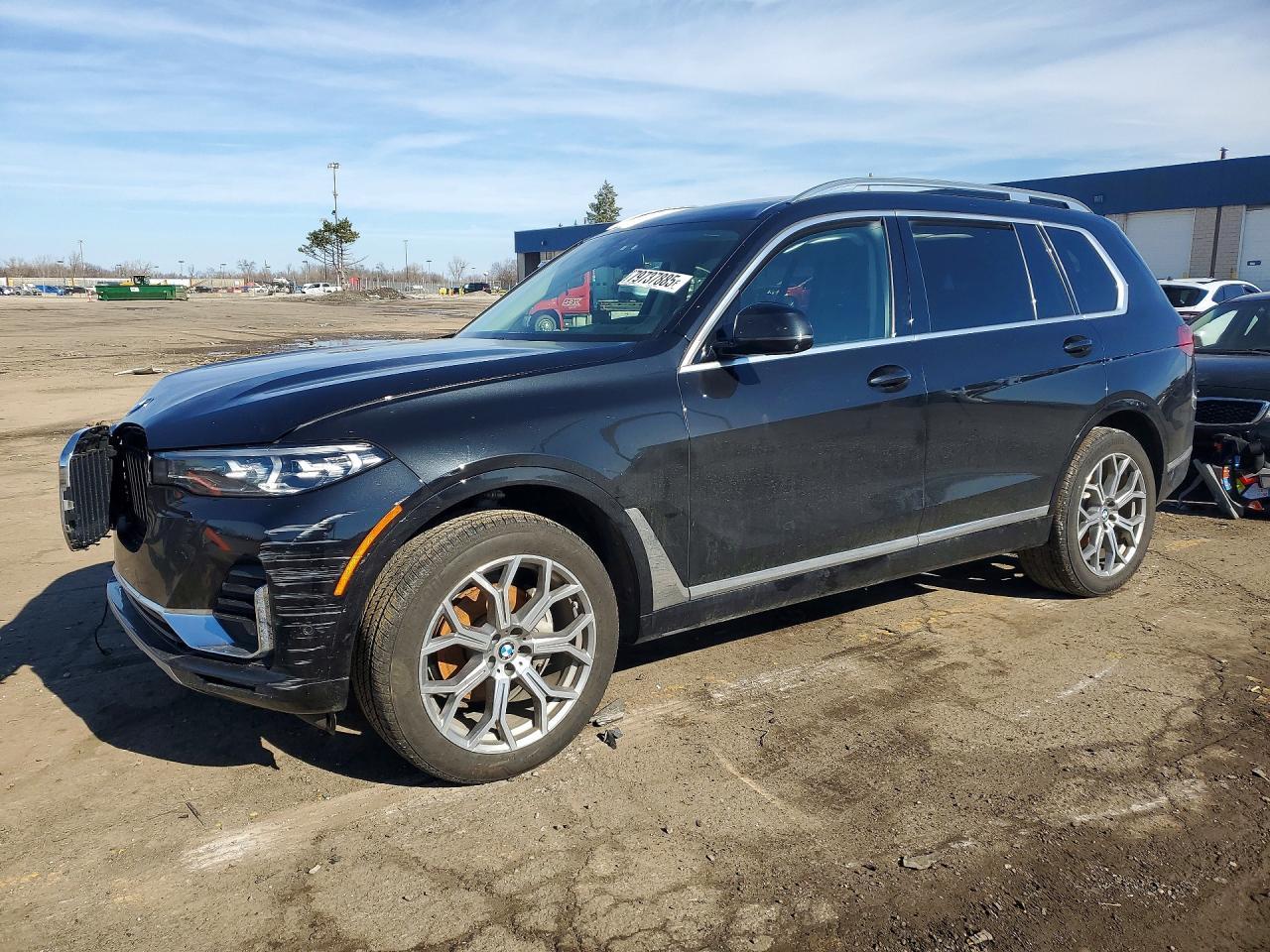2020 BMW X7