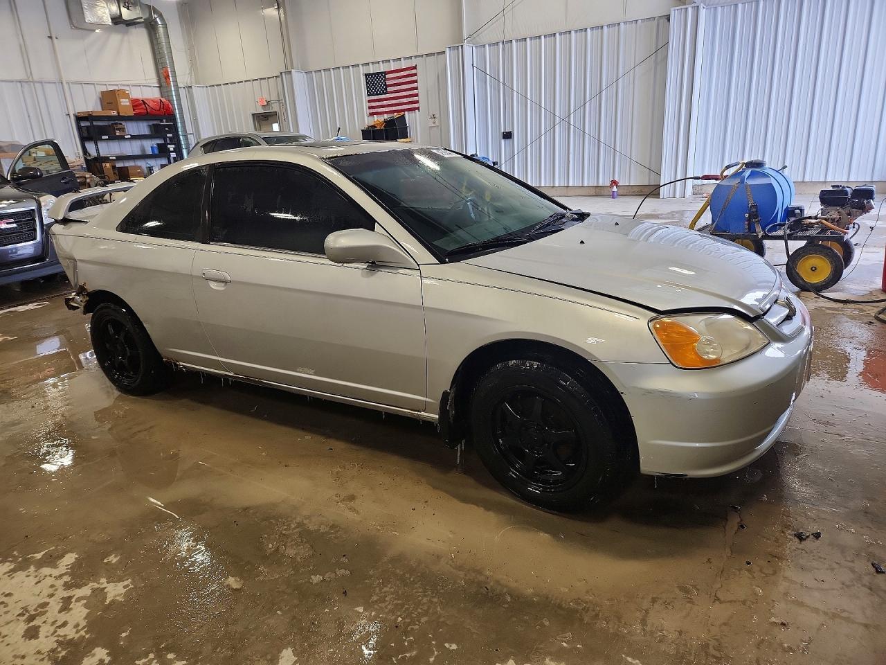 2002 HONDA CIVIC