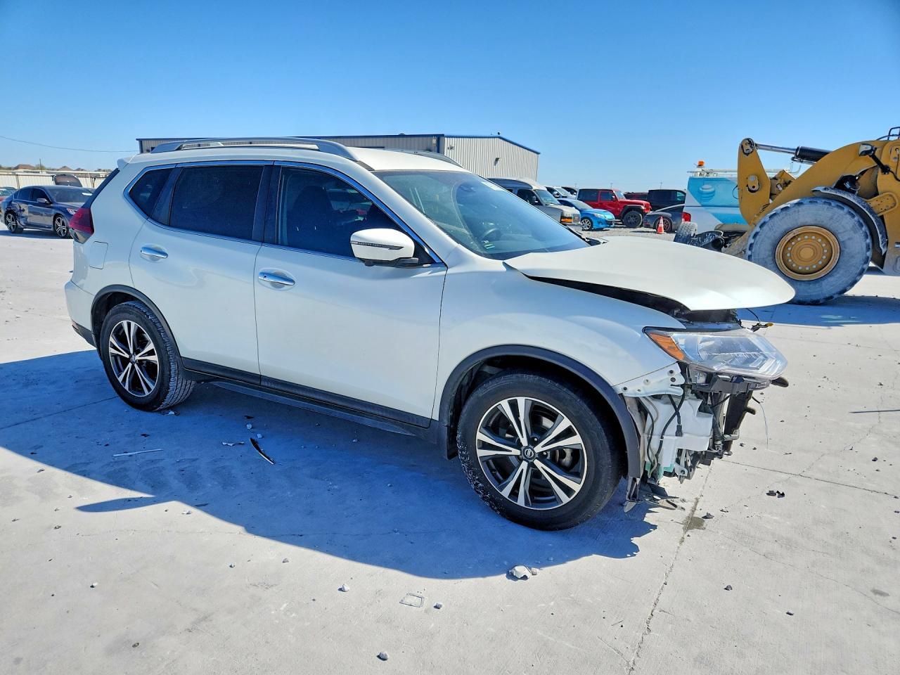 2019 NISSAN ROGUE