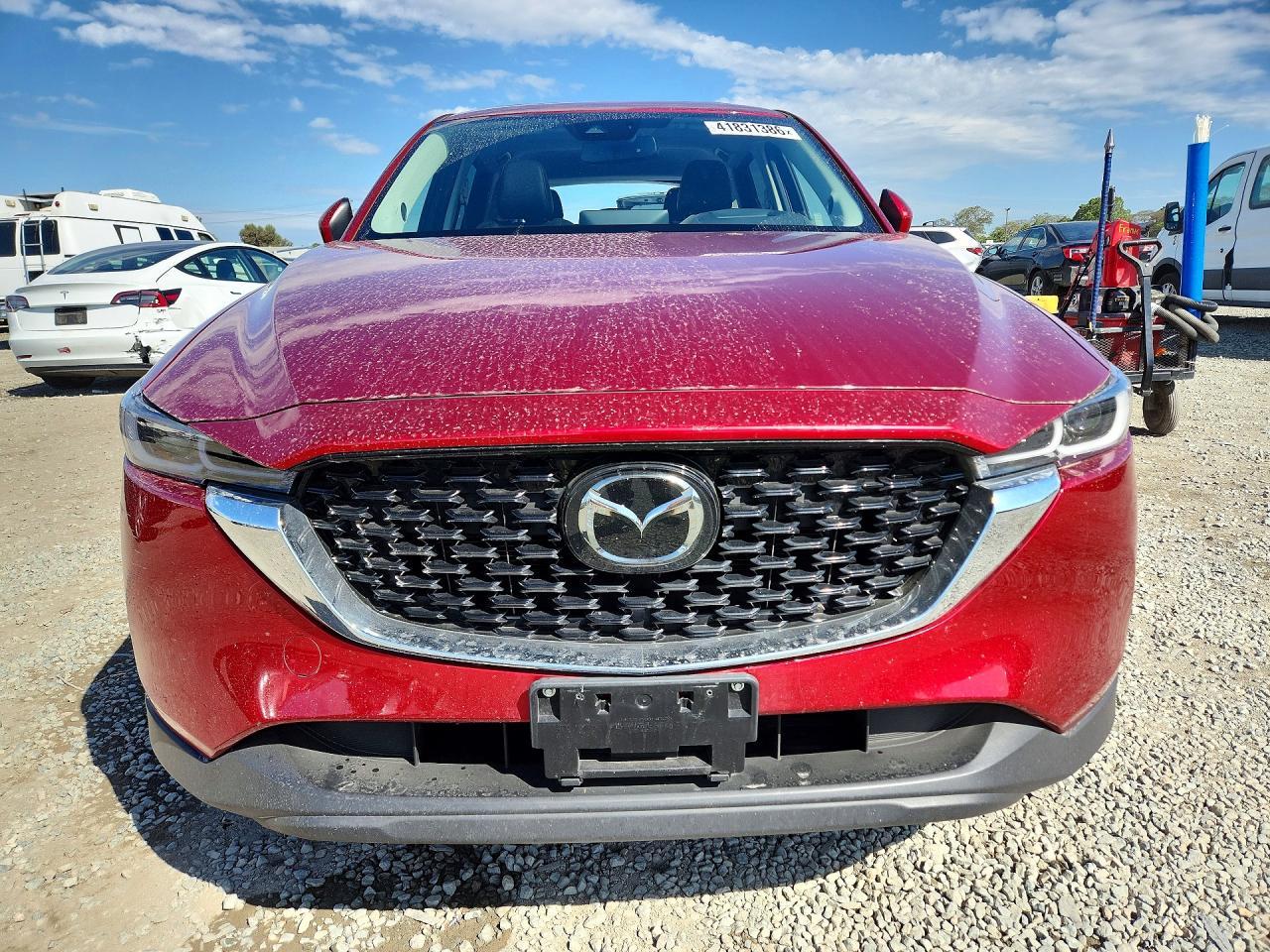 2023 MAZDA CX-5