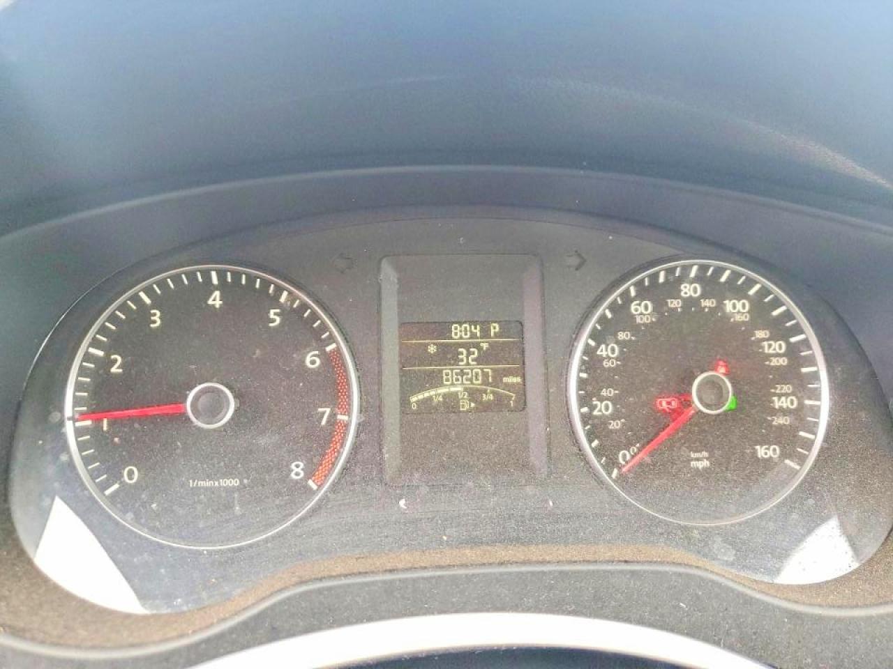 2012 VOLKSWAGEN JETTA