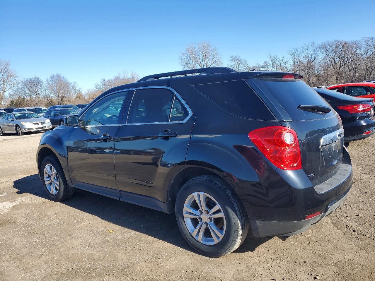 2012 CHEVROLET EQUINOX