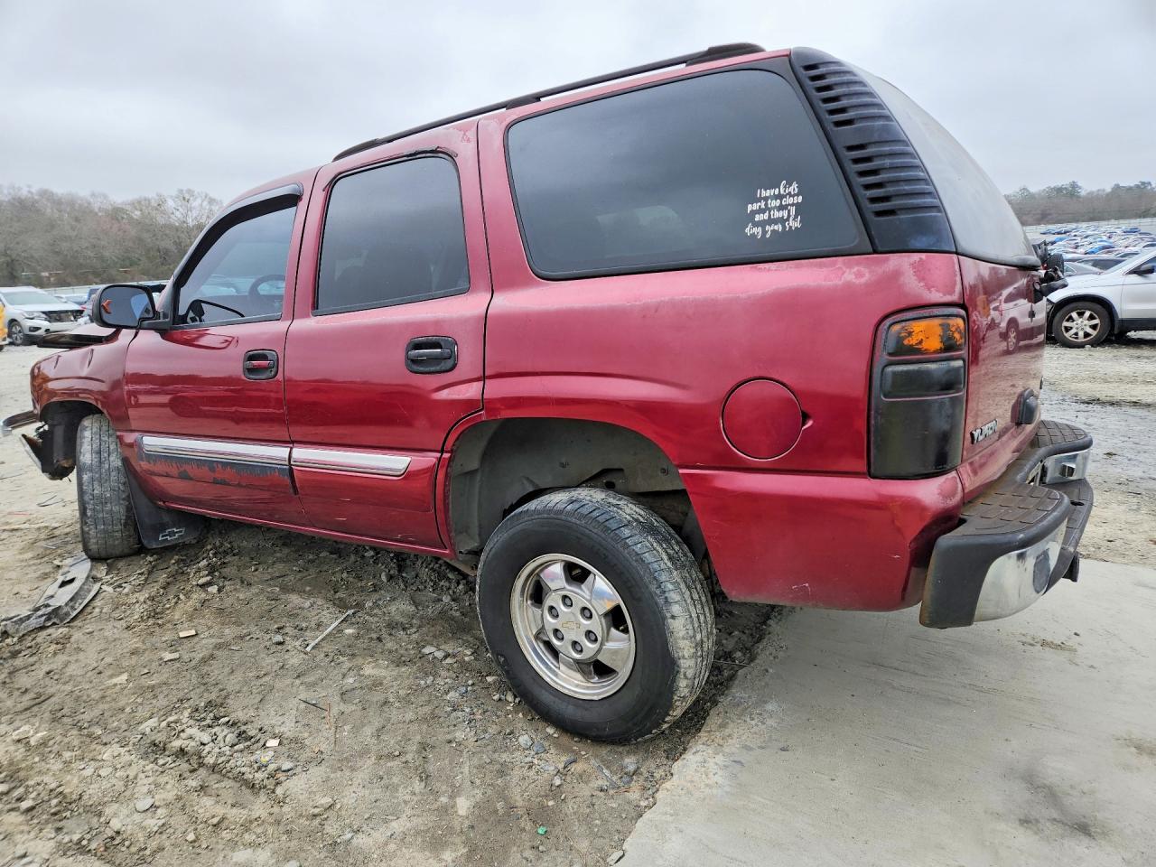 2004 GMC Yukon