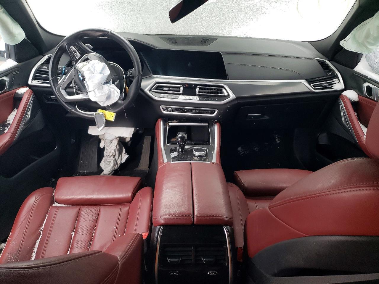2022 BMW X6