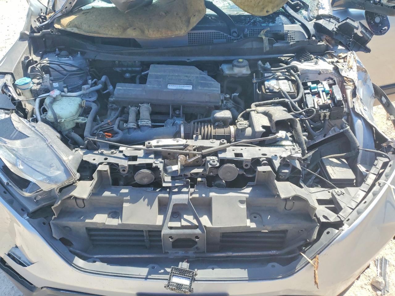 2018 HONDA CR-V
