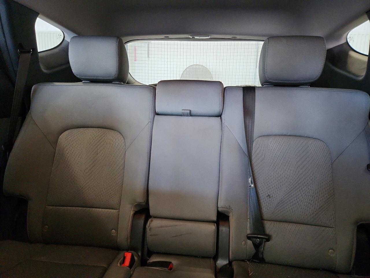 2016 HYUNDAI SANTA FE