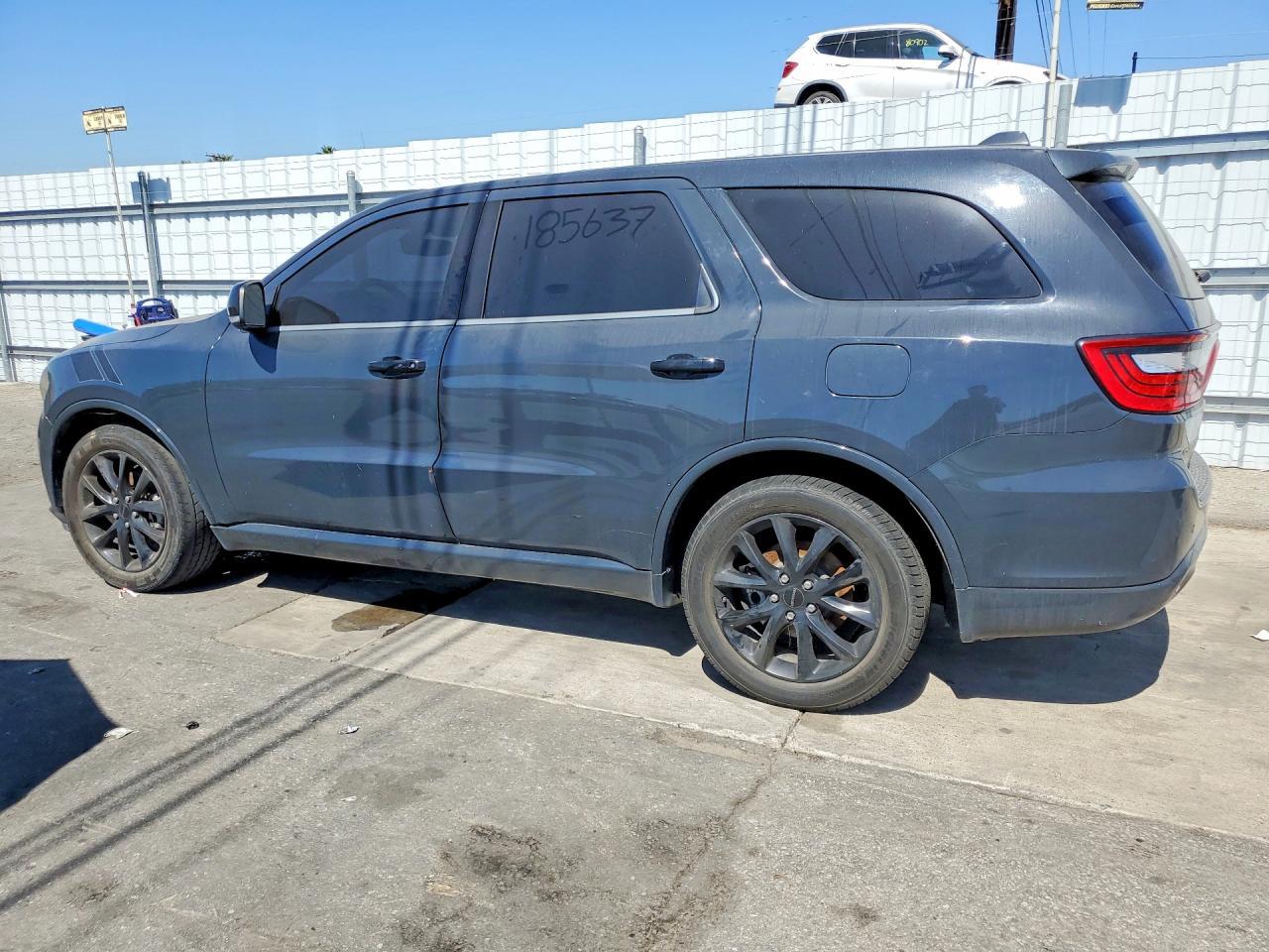 2018 DODGE DURANGO
