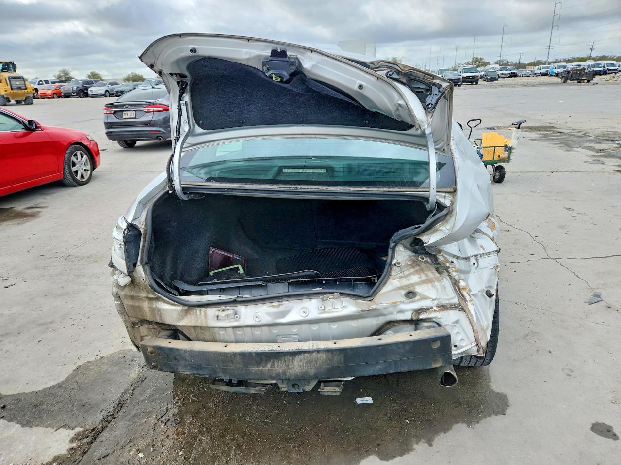 2014 TOYOTA COROLLA