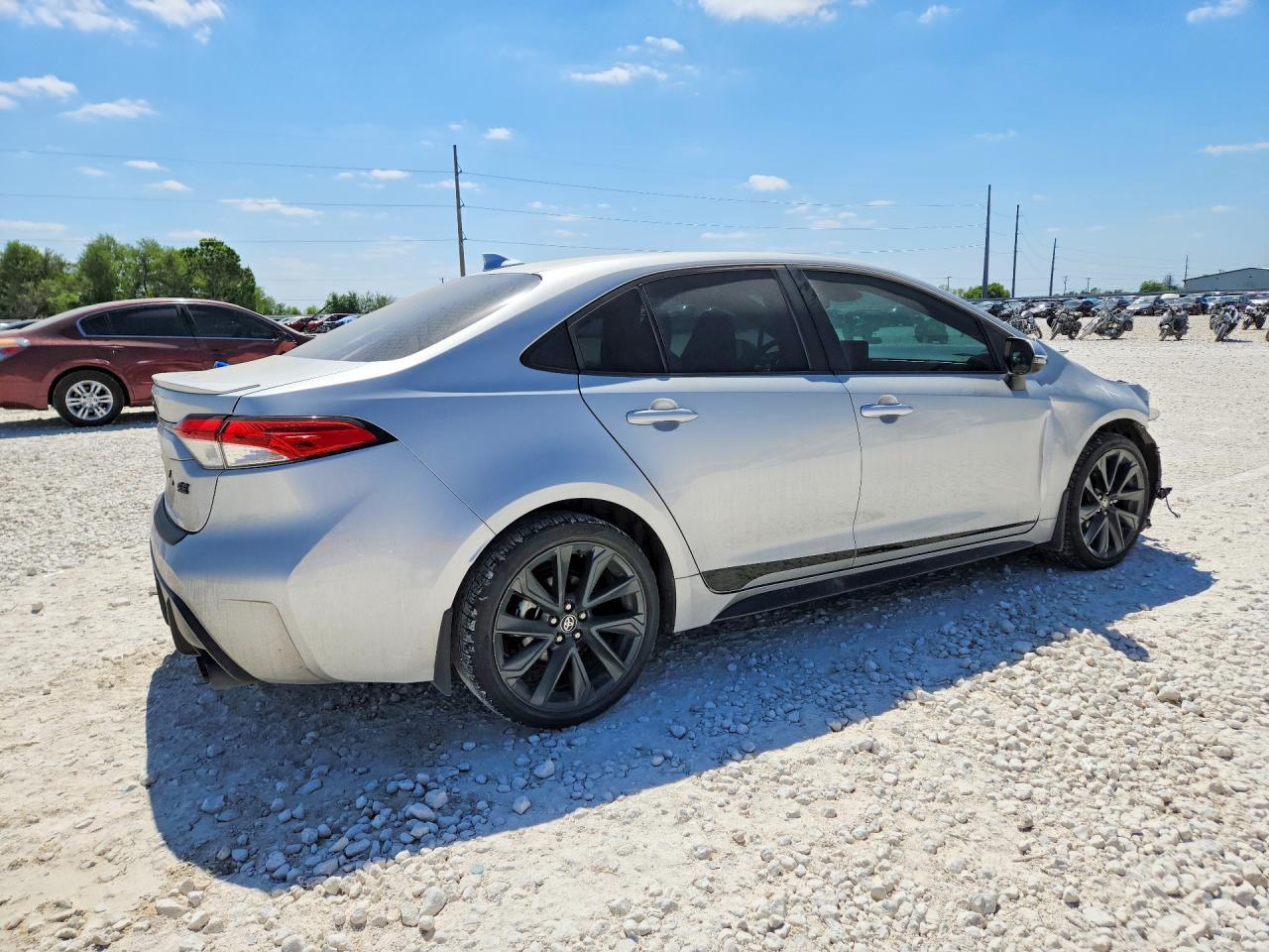 2025 TOYOTA COROLLA