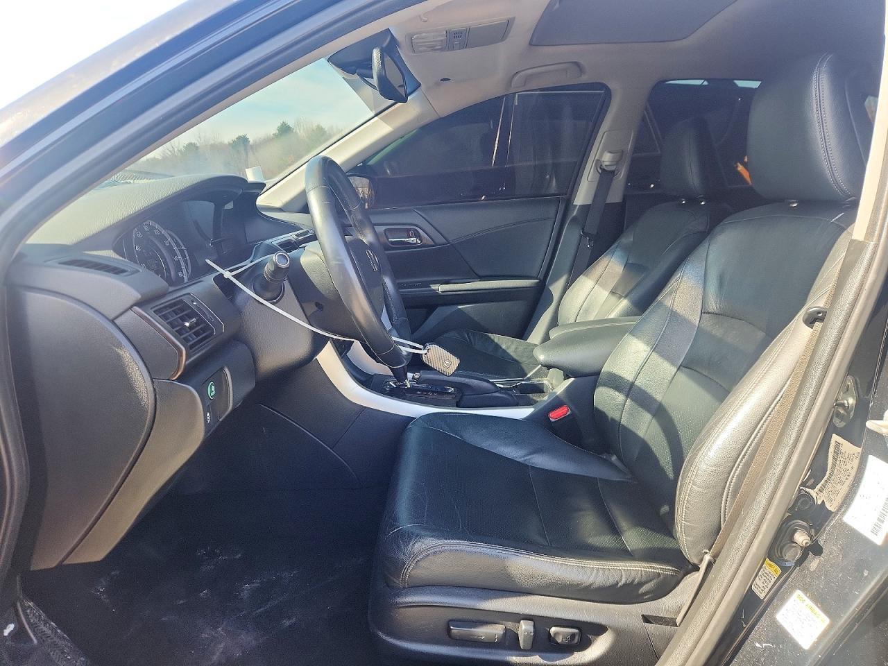 2013 HONDA ACCORD