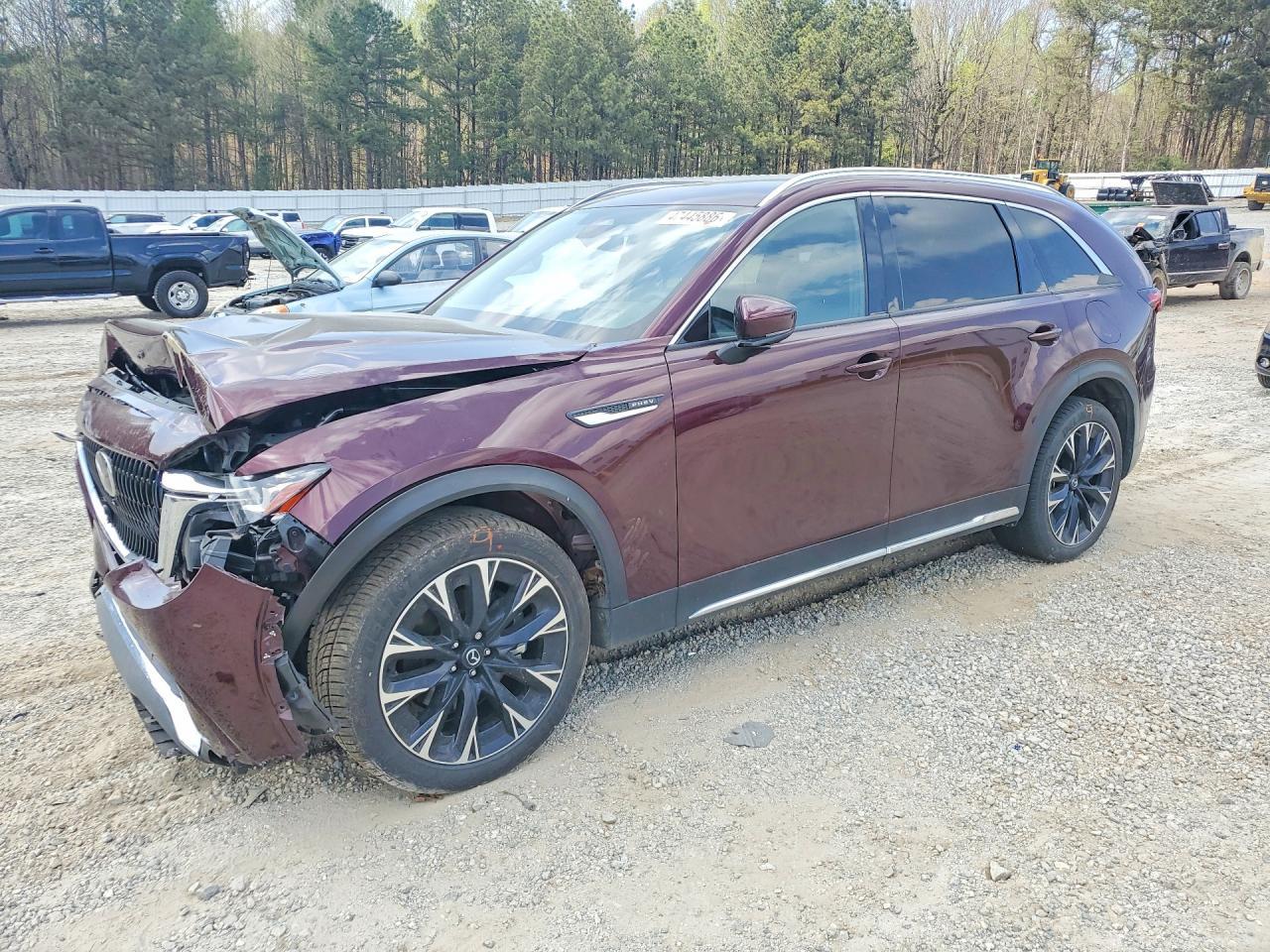 2024 MAZDA CX-90