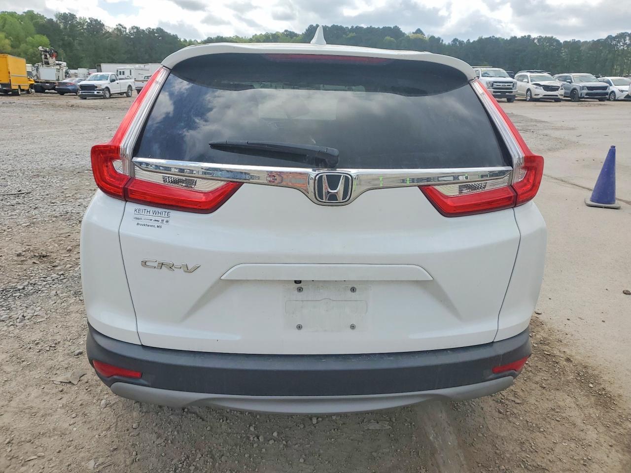 2019 HONDA CR-V