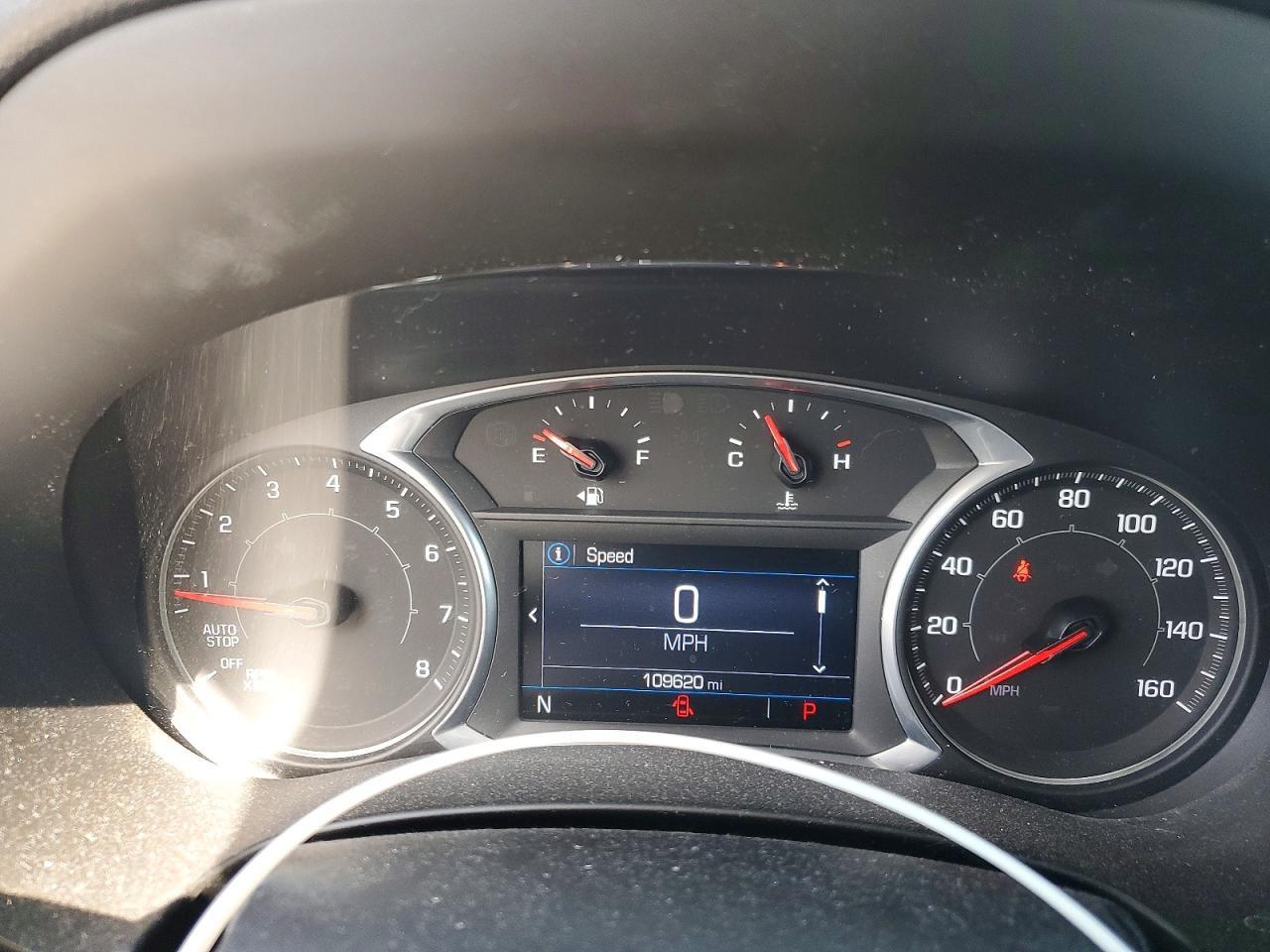 2020 GMC Terrain