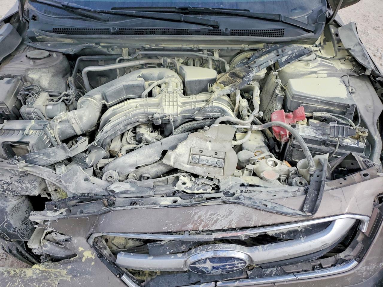 2021 SUBARU Outback