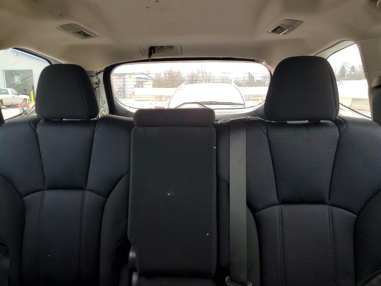 2019 SUBARU Ascent