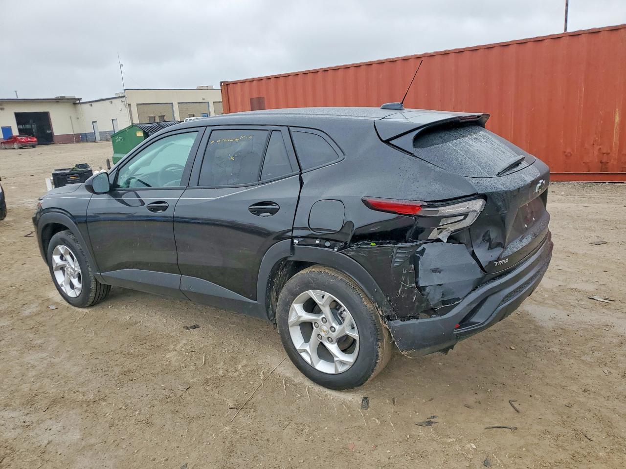 2025 CHEVROLET TRAX