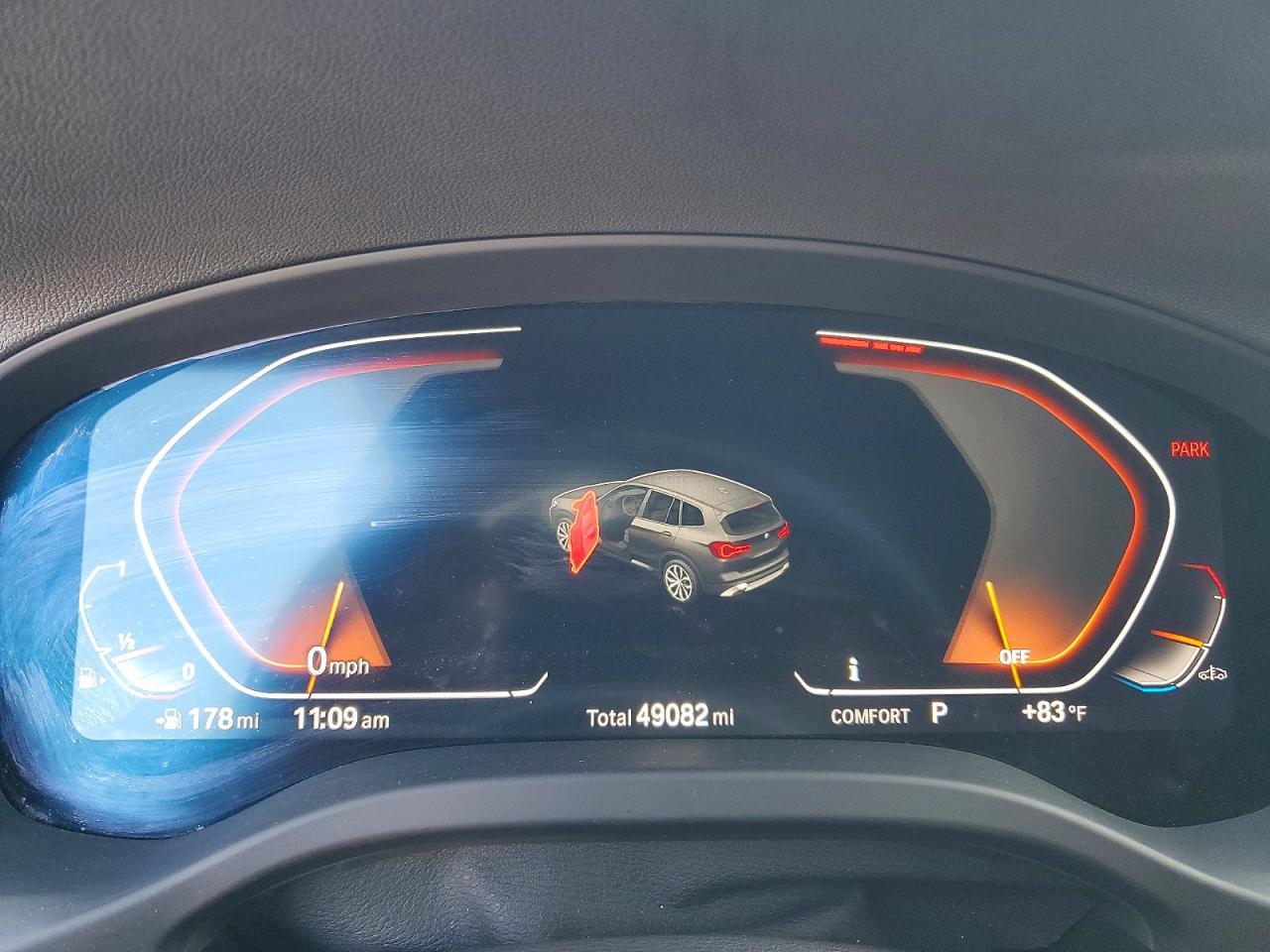 2022 BMW X3