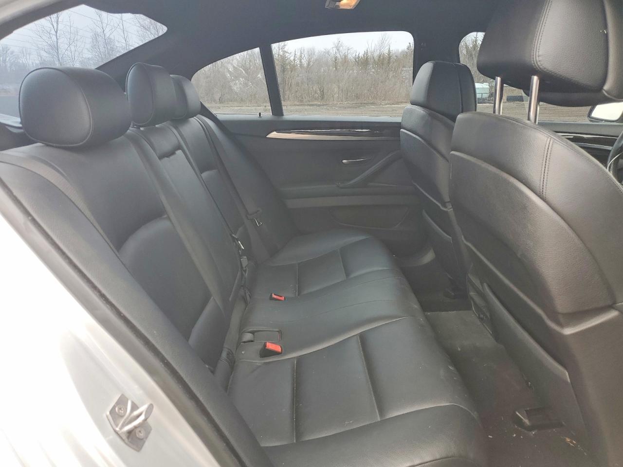 2013 BMW 5 series
