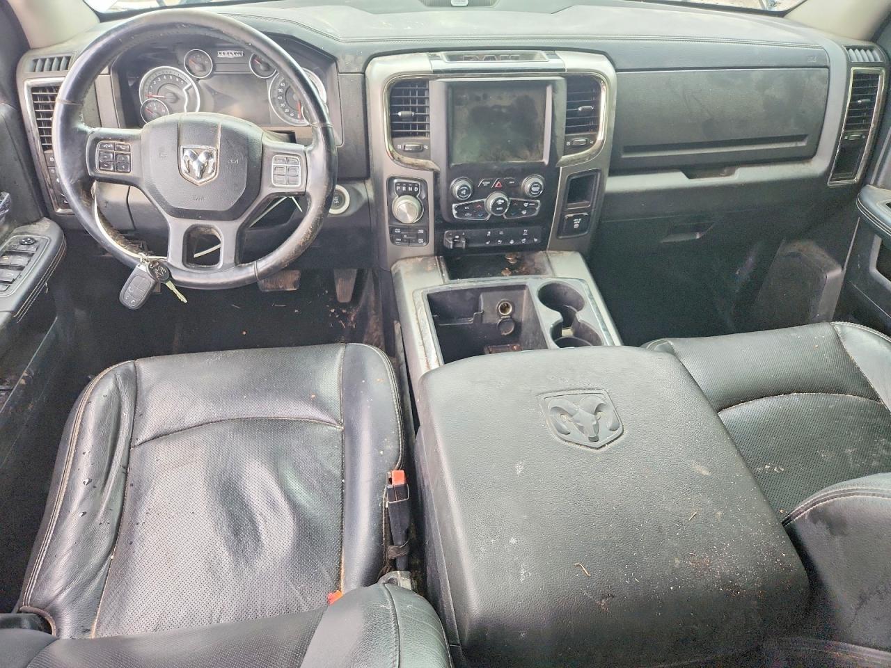 2014 RAM 1500