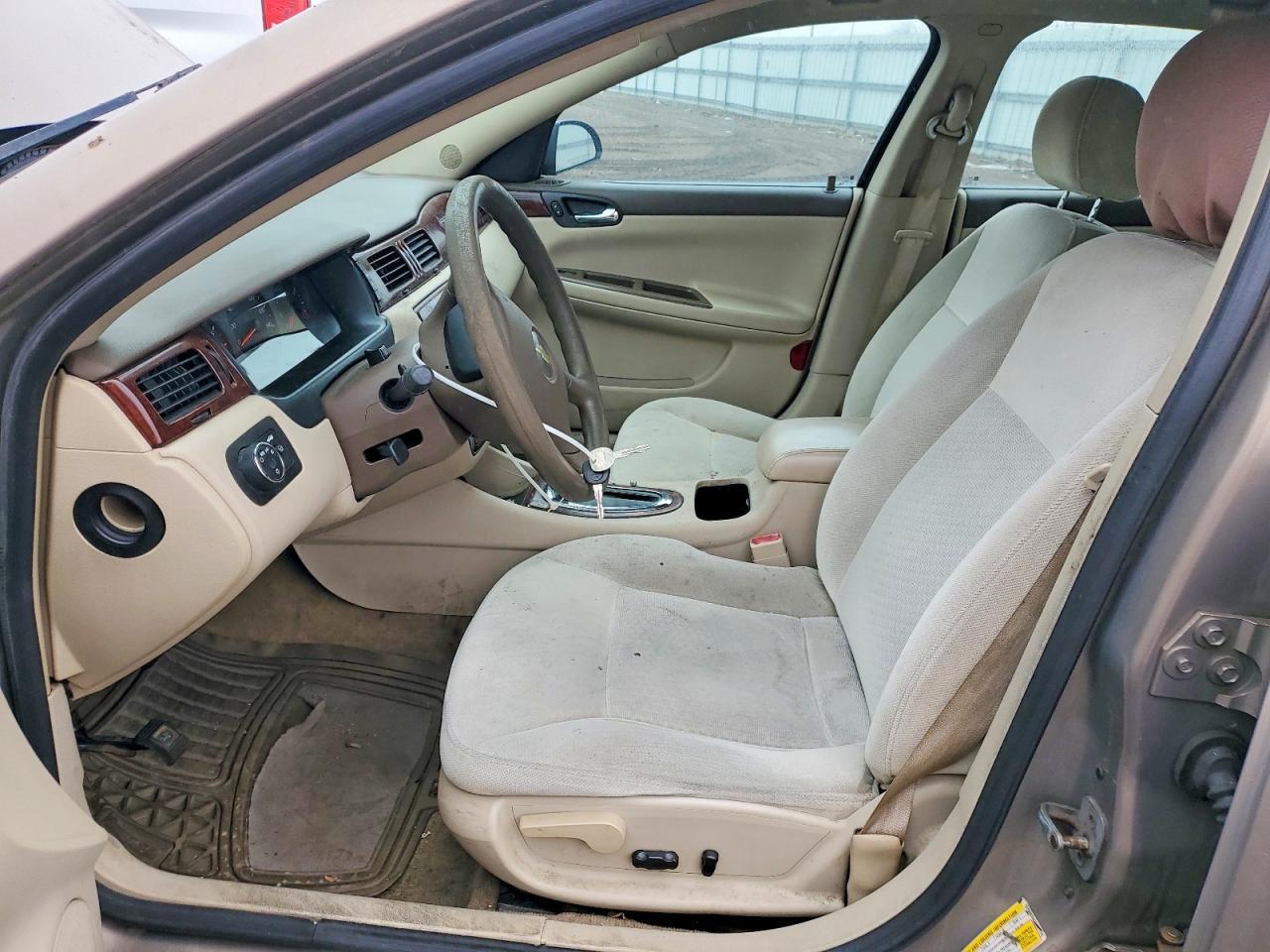 2007 CHEVROLET IMPALA