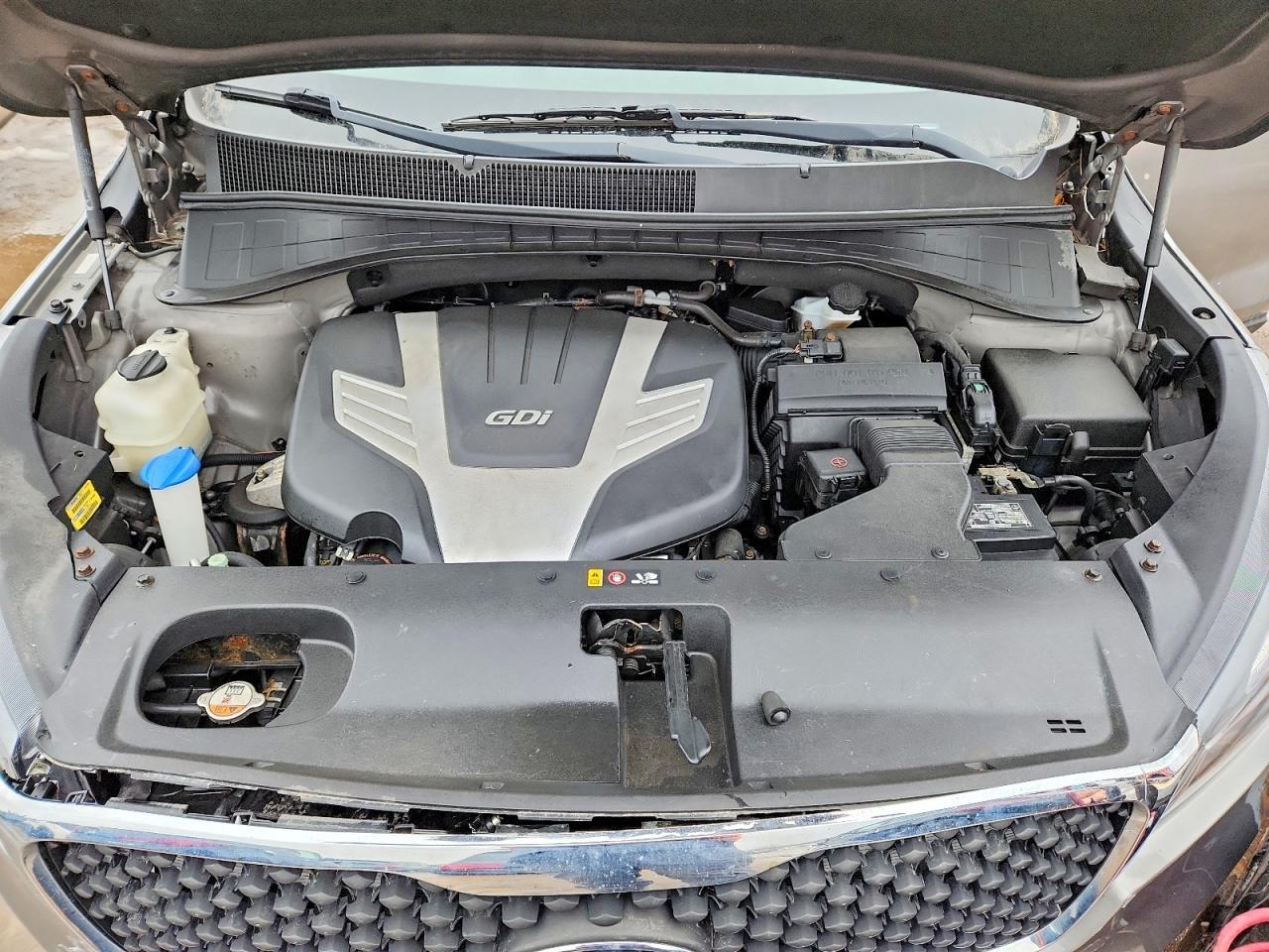 2017 KIA SORENTO