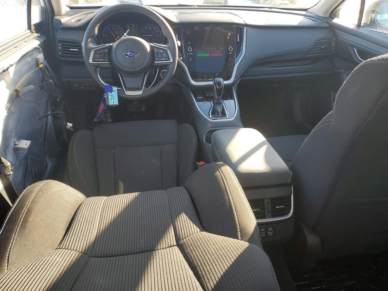 2025 SUBARU Legacy