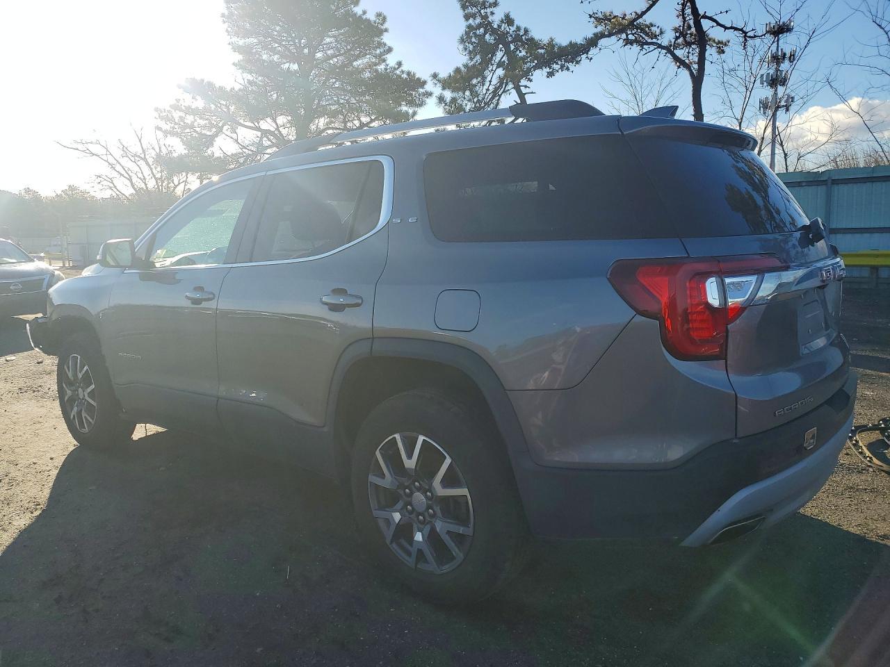 2020 GMC ACADIA