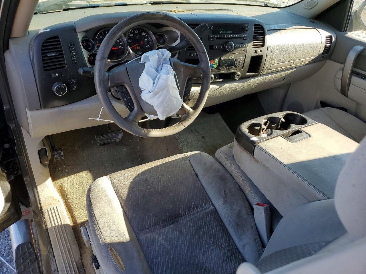 2011 GMC Sierra