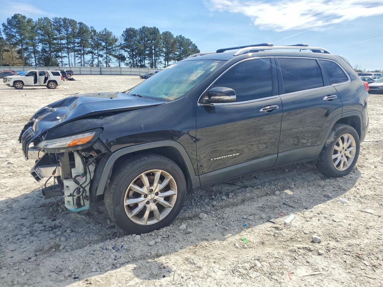 2015 JEEP CHEROKEE