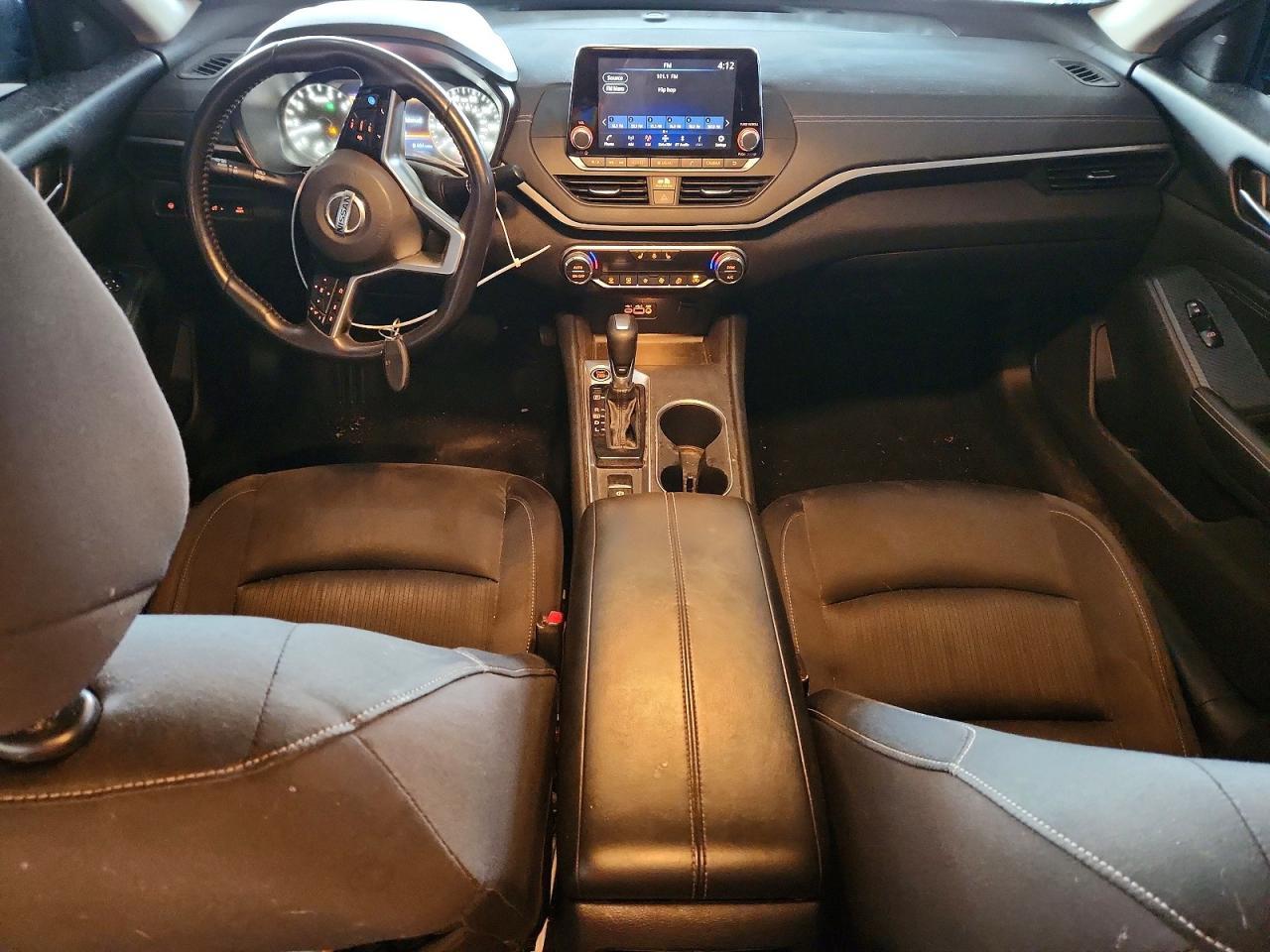 2019 NISSAN ALTIMA