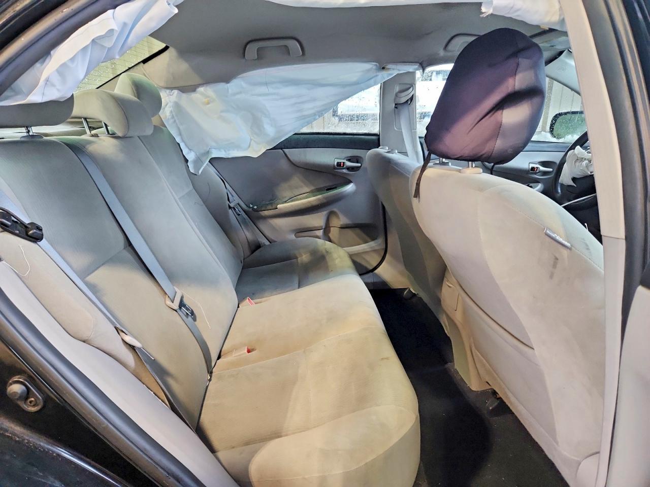 2012 TOYOTA COROLLA