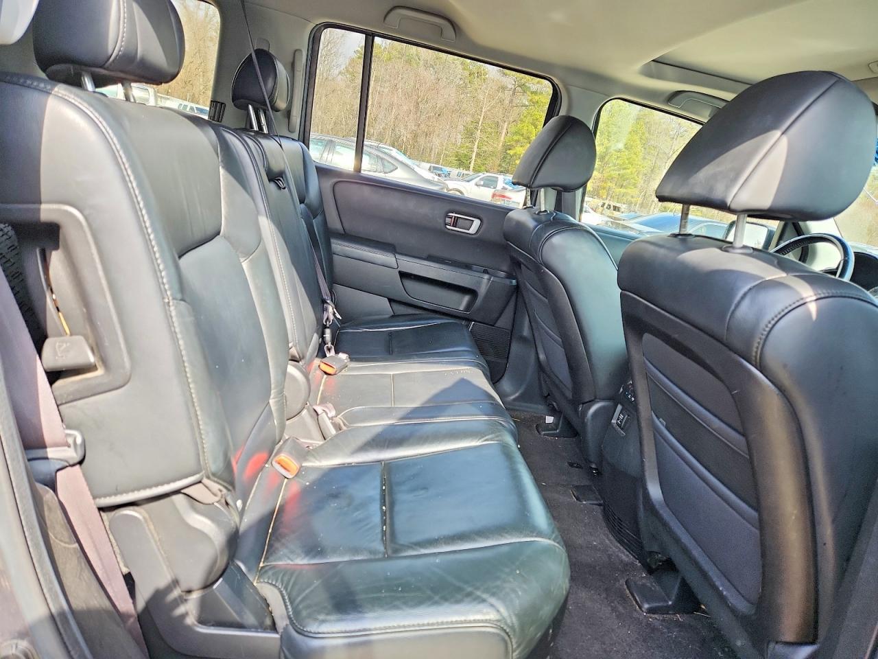 2011 HONDA PILOT
