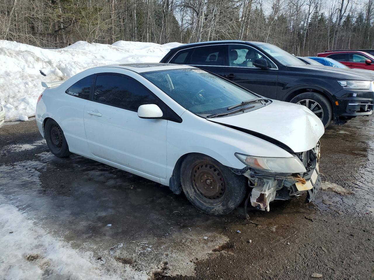 2010 HONDA CIVIC