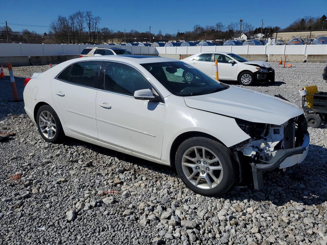 2015 CHEVROLET MALIBU
