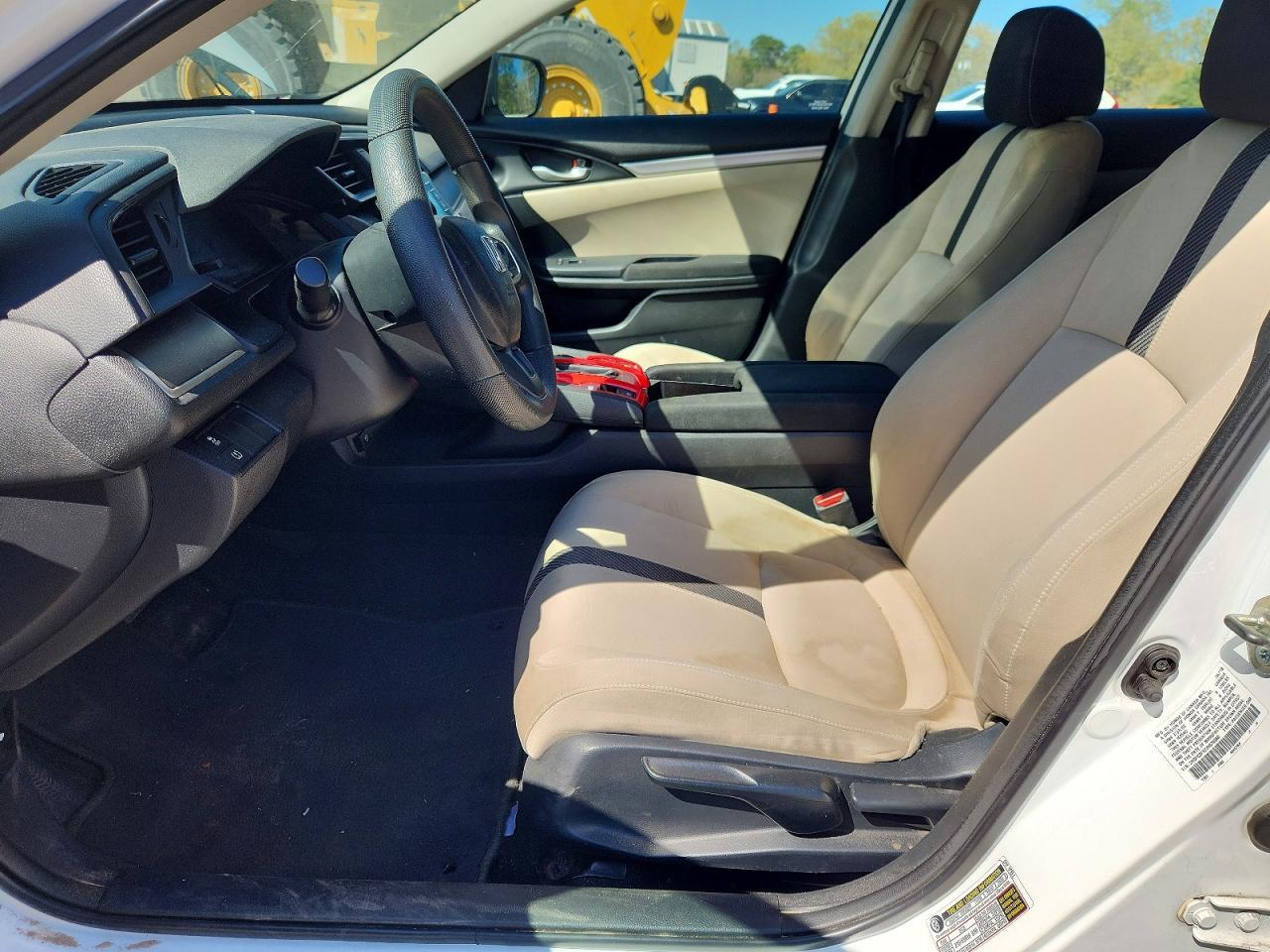 2018 HONDA CIVIC