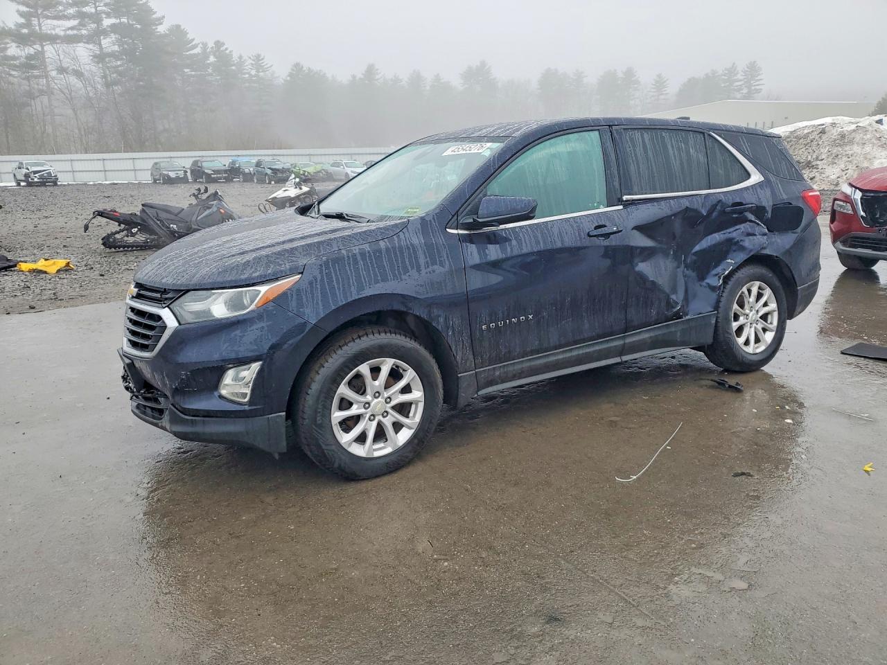 2020 CHEVROLET EQUINOX