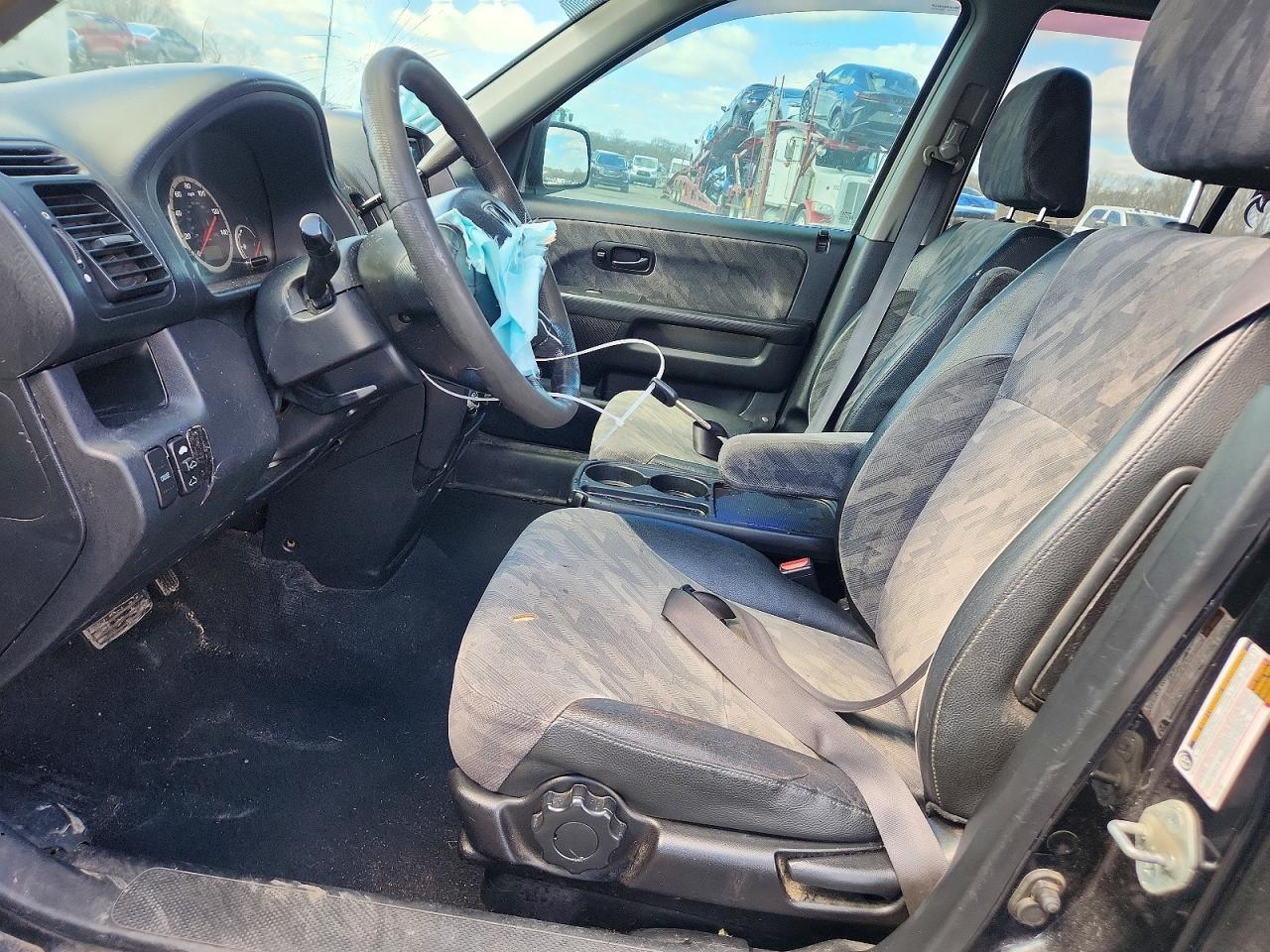 2004 HONDA CR-V