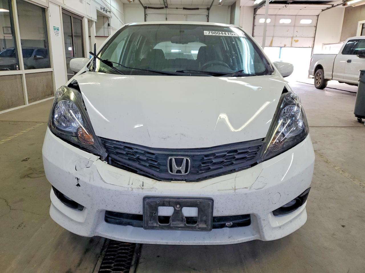 2013 HONDA FIT
