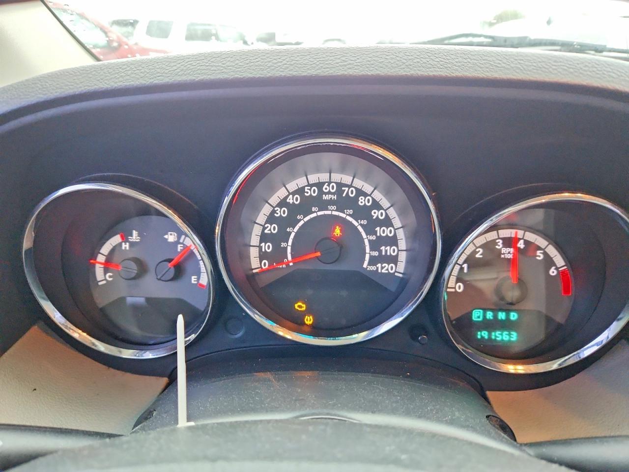 2010 DODGE Caliber