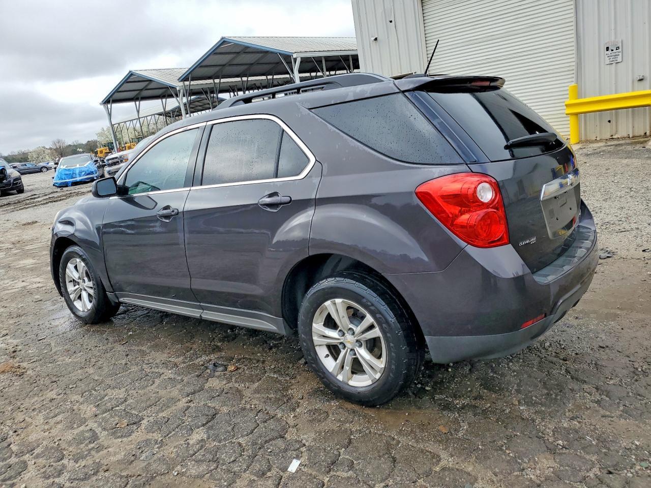 2015 CHEVROLET EQUINOX