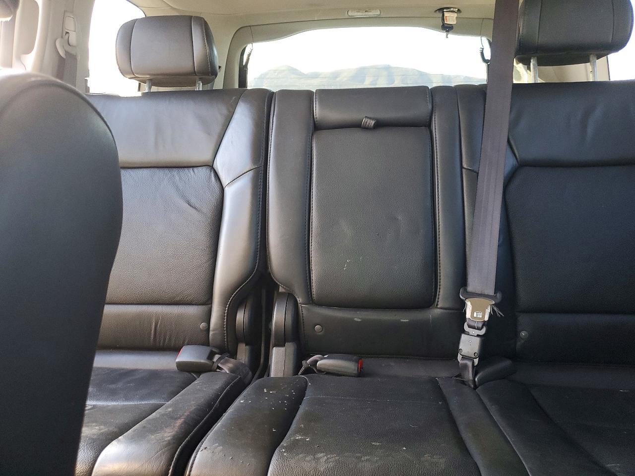 2011 HONDA PILOT